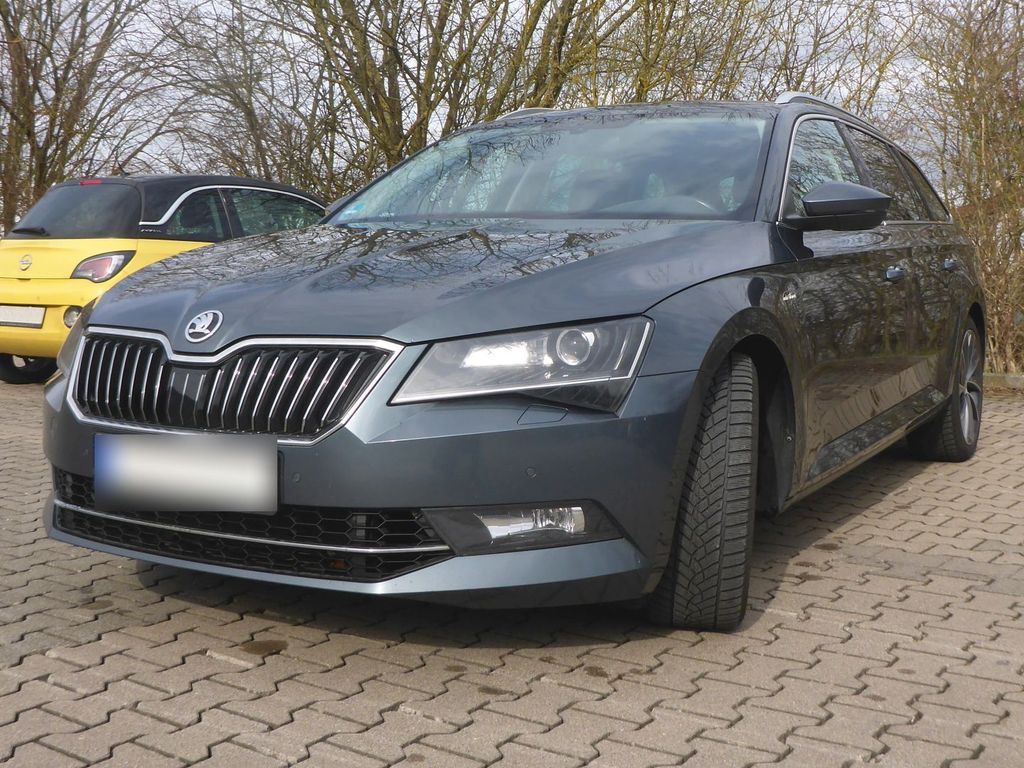 Image of Skoda Superb