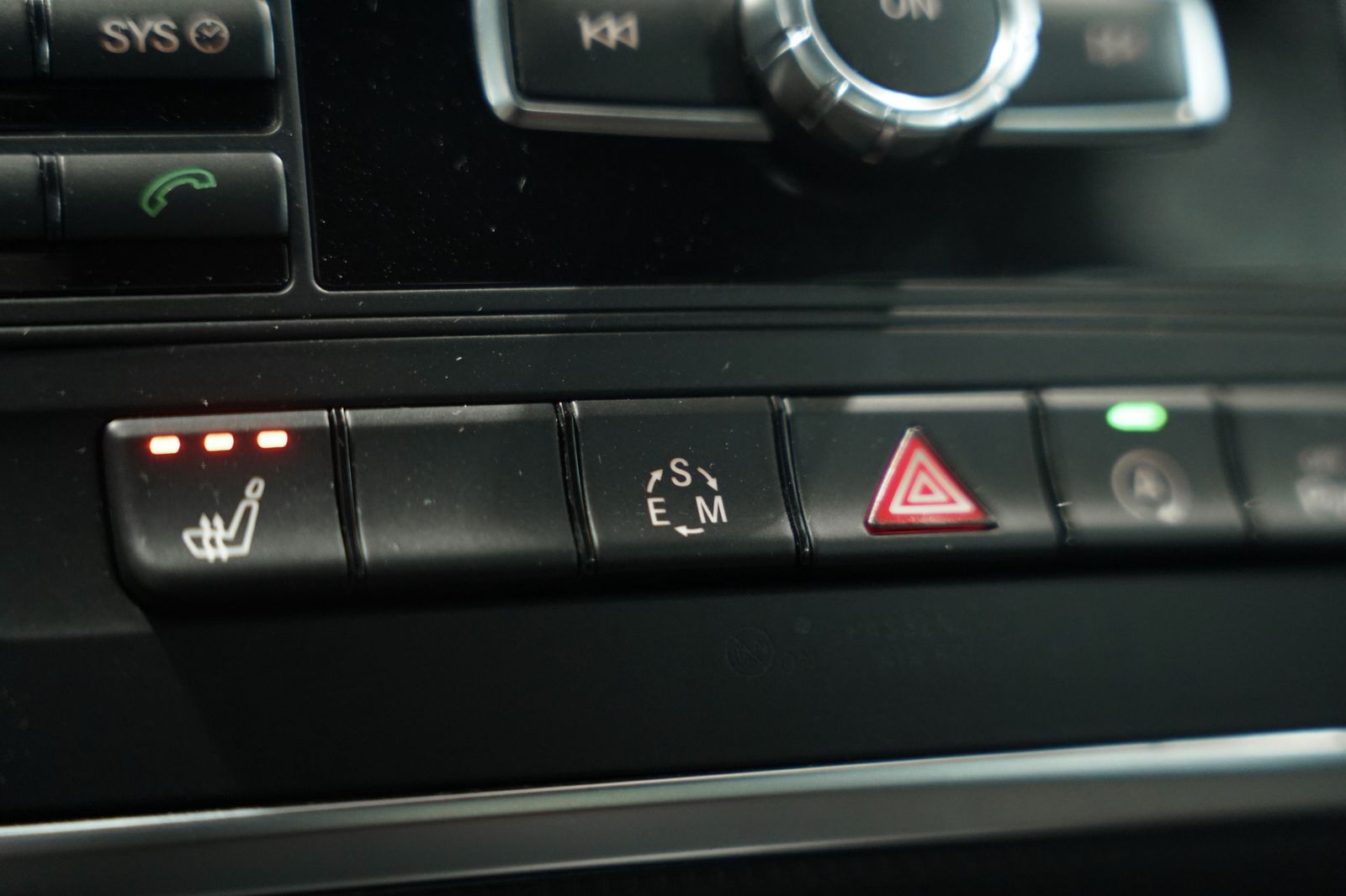Mercedes Benz A 200