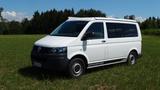 Volkswagen T5 Wohnmobil/Summermobil mit Aufstelldach - Volkswagen Diesel Wohnmobil oder -wagen Wohnmobil andere T5