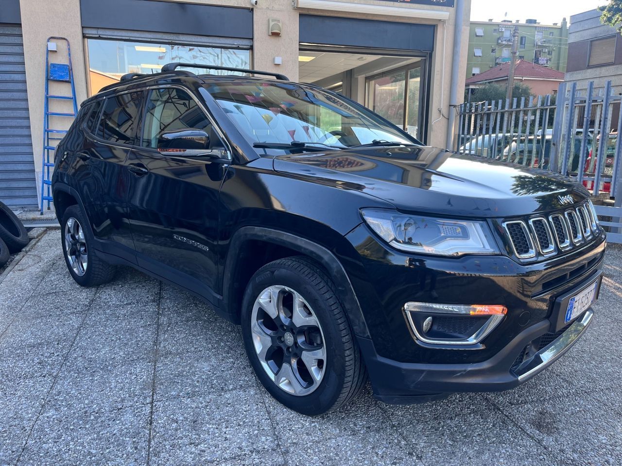Jeep Compass 2.0 Multijet II aut. 4WD Limited -  imagem 3