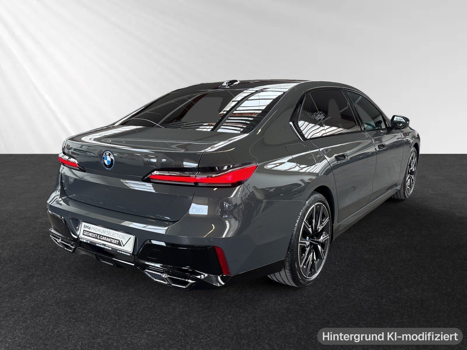BMW M760 - Bild 3