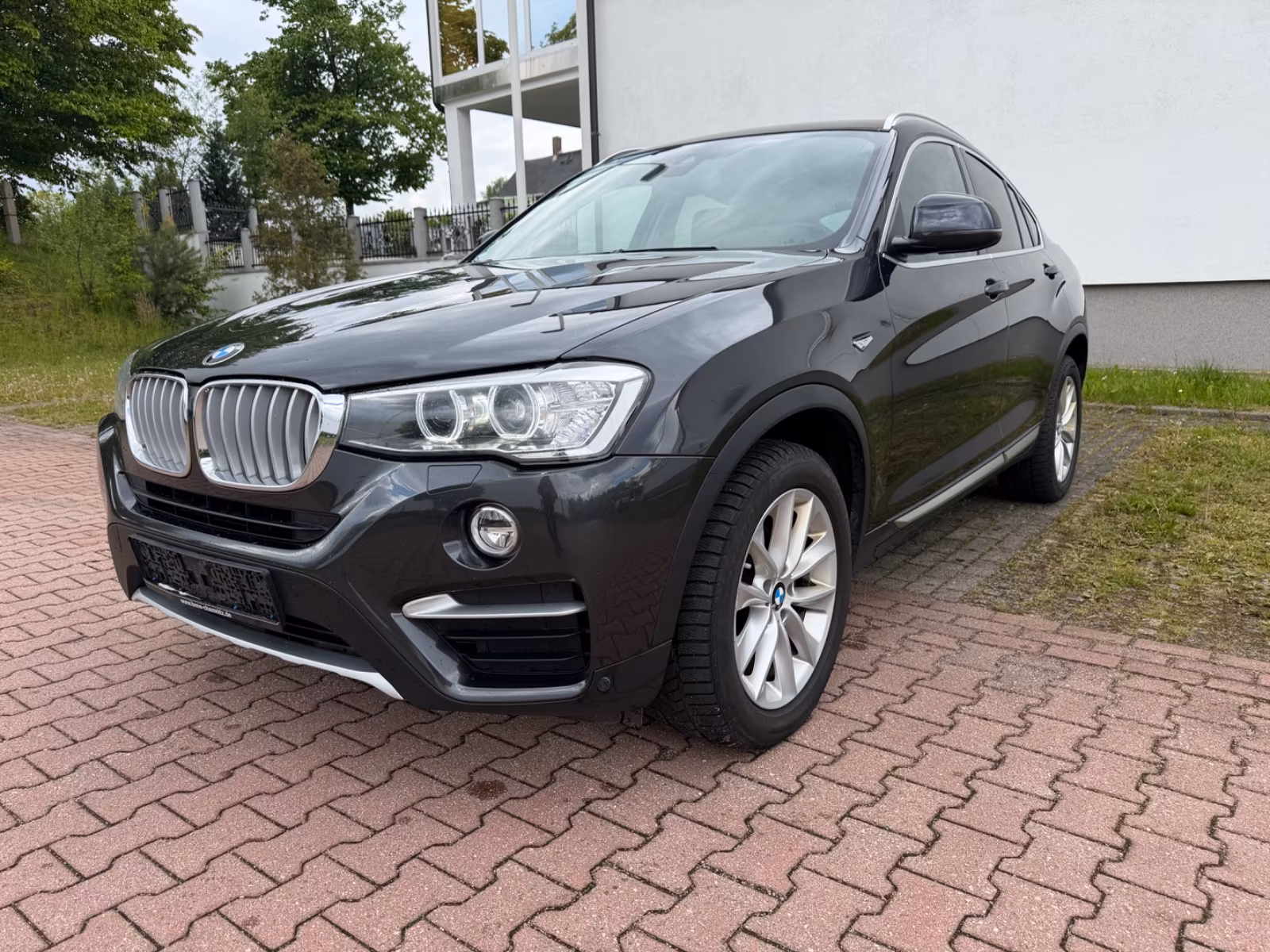 BMW X4 xDrive 20 d xLine