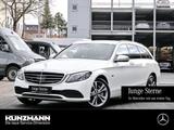 Mercedes-Benz C 300 de T Distronic EasyPack Burmester AHK 360° - Mercedes-Benz Hybrid (Diesel/Elektro): Beheizbares Lenkrad, Kombi