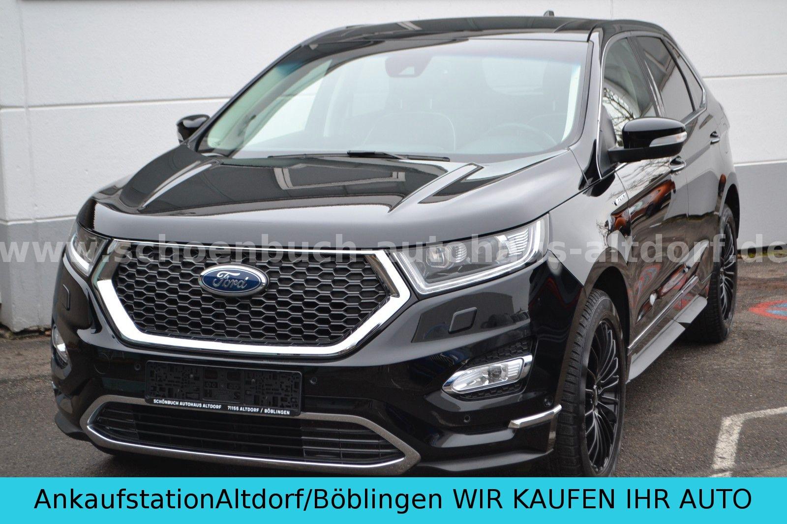 Ford Edge 2,0 l TDCi Bi-Turbo 4x4Vignale P-Sh*NAVI*