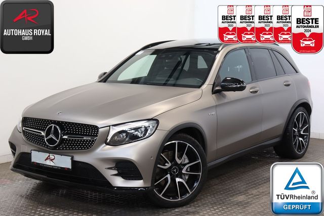 Mercedes-Benz 4M NIGHT AIRMATIC,360GRAD,MATTGRAU,SH