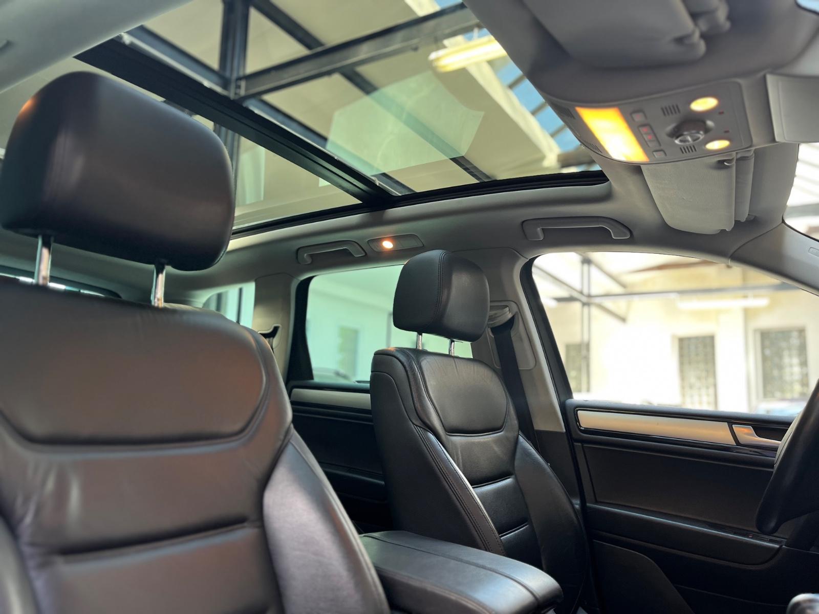 Volkswagen Touareg V6 TDI BMT *PANO*XENON*180°*