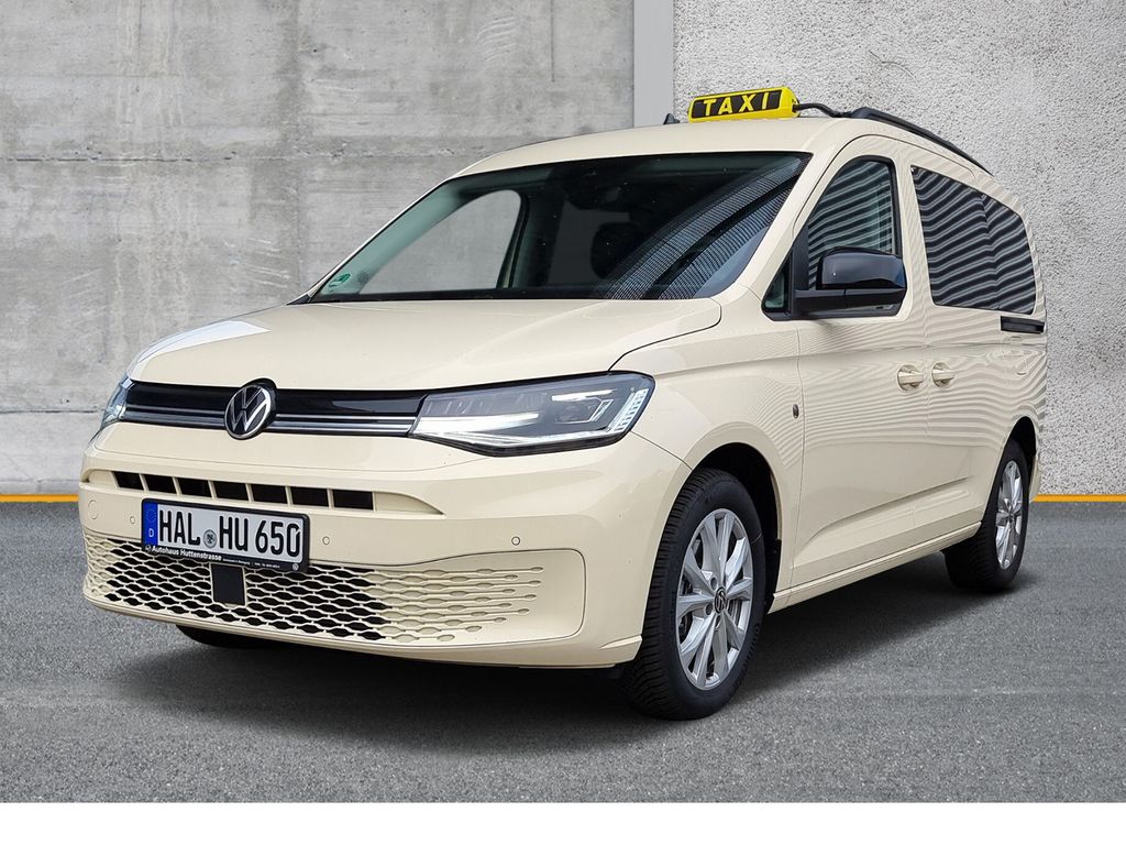 Volkswagen Caddy Maxi
