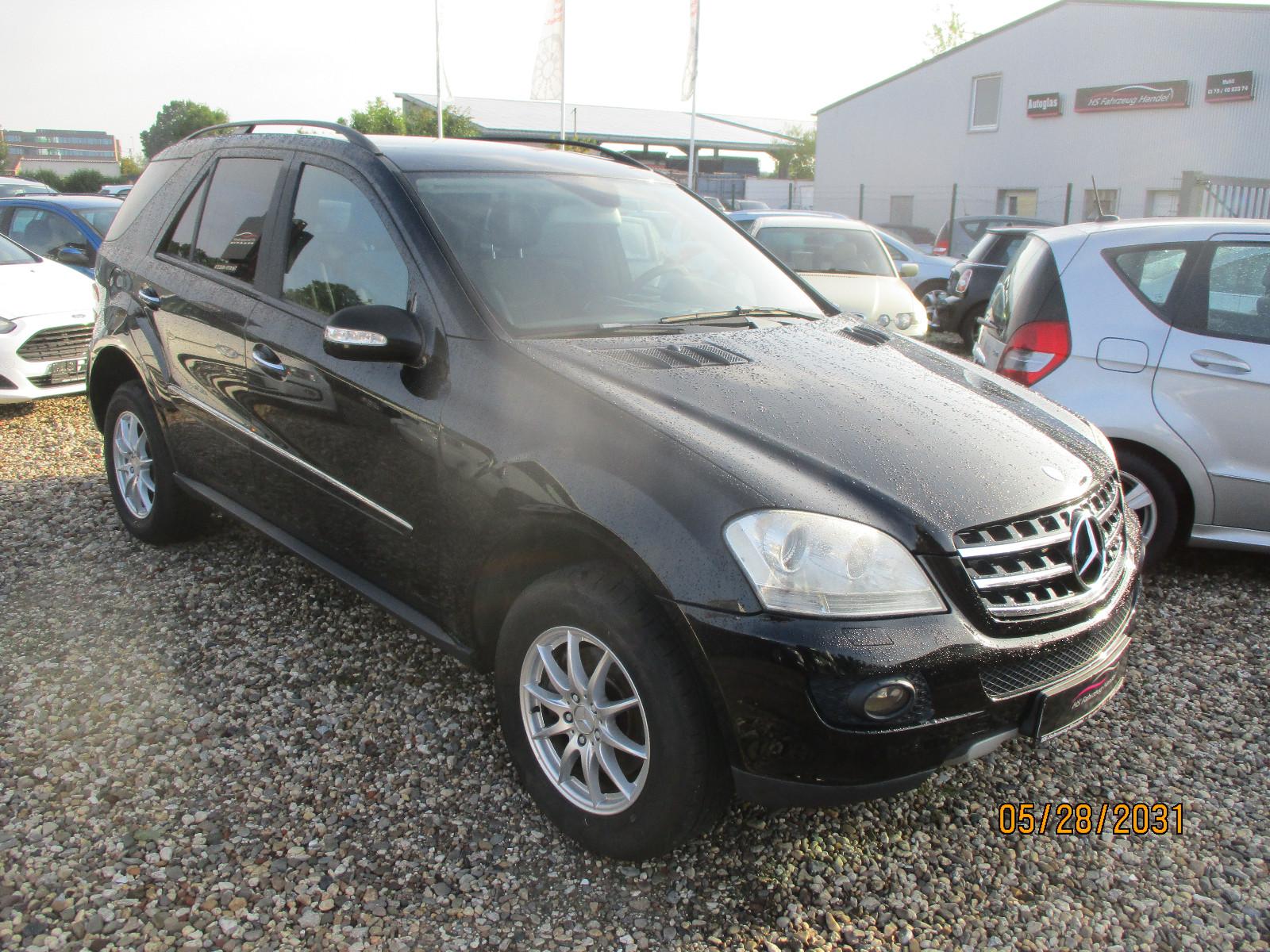 Mercedes-Benz ML 280 ML ML 280 CDI 4Matic