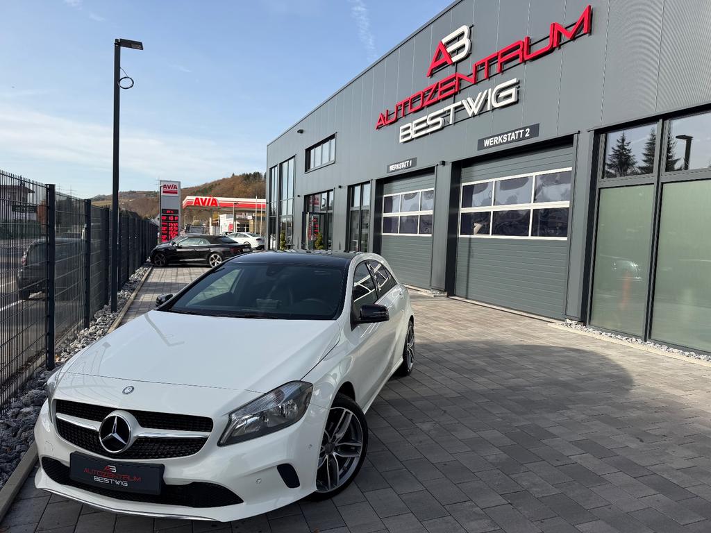Mercedes-Benz A 180