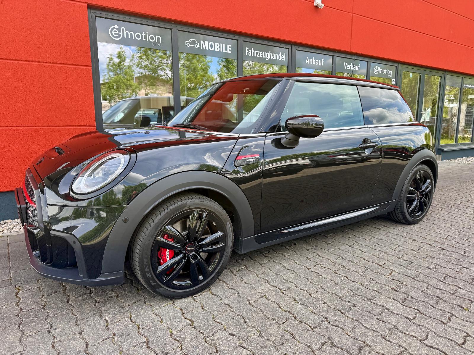 MINI John Cooper Works*H&K*PanoSD*Head-Up*AdaptivLED*