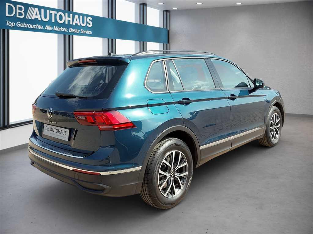 Volkswagen Tiguan Life 1.5 TSI DSG Navi Winterpaket, миниатюра 4