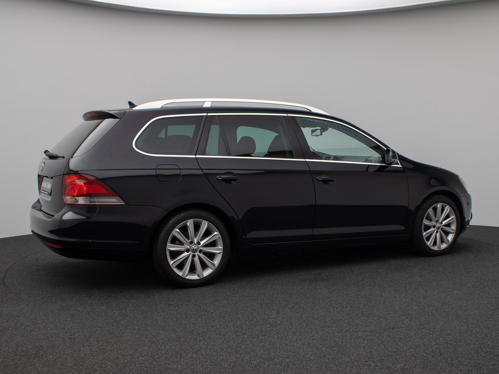 Fahrzeugabbildung Volkswagen Golf VI Variant Highline Kamera Panorama Bi-Xeno