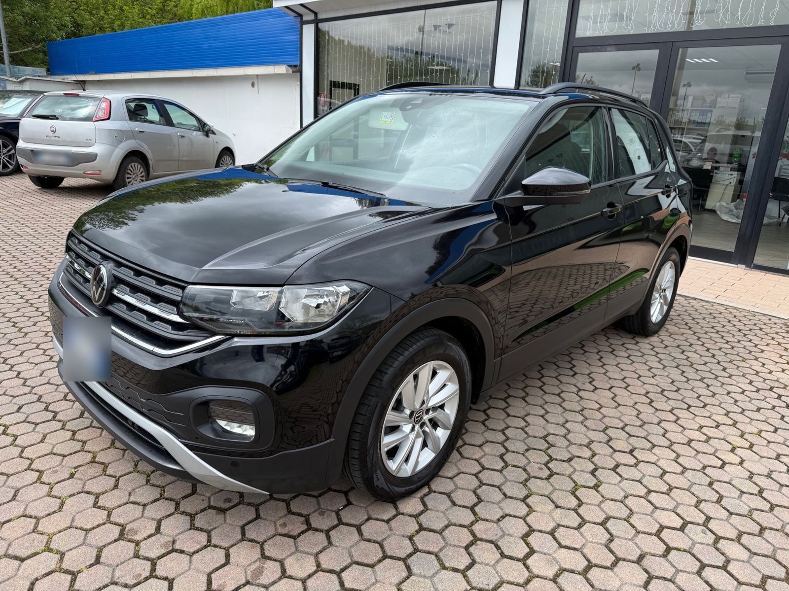 Volkswagen T-Cross 1.0 TSI 110 CV DSG Style OK N imagem 2