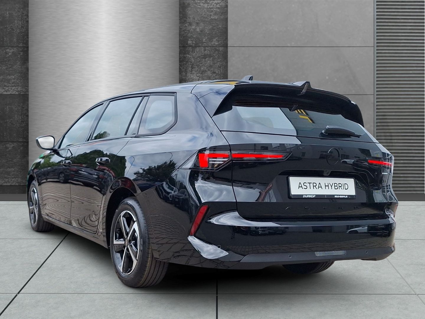 Opel Astra - Bild 2