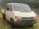 Volkswagen T4 Doka Pritsche Baufahrzeug Lkw - LKW pritsche gebraucht