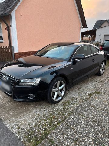 Audi A5  1.8 TFSI  S Line Coupé  Motor Neu...