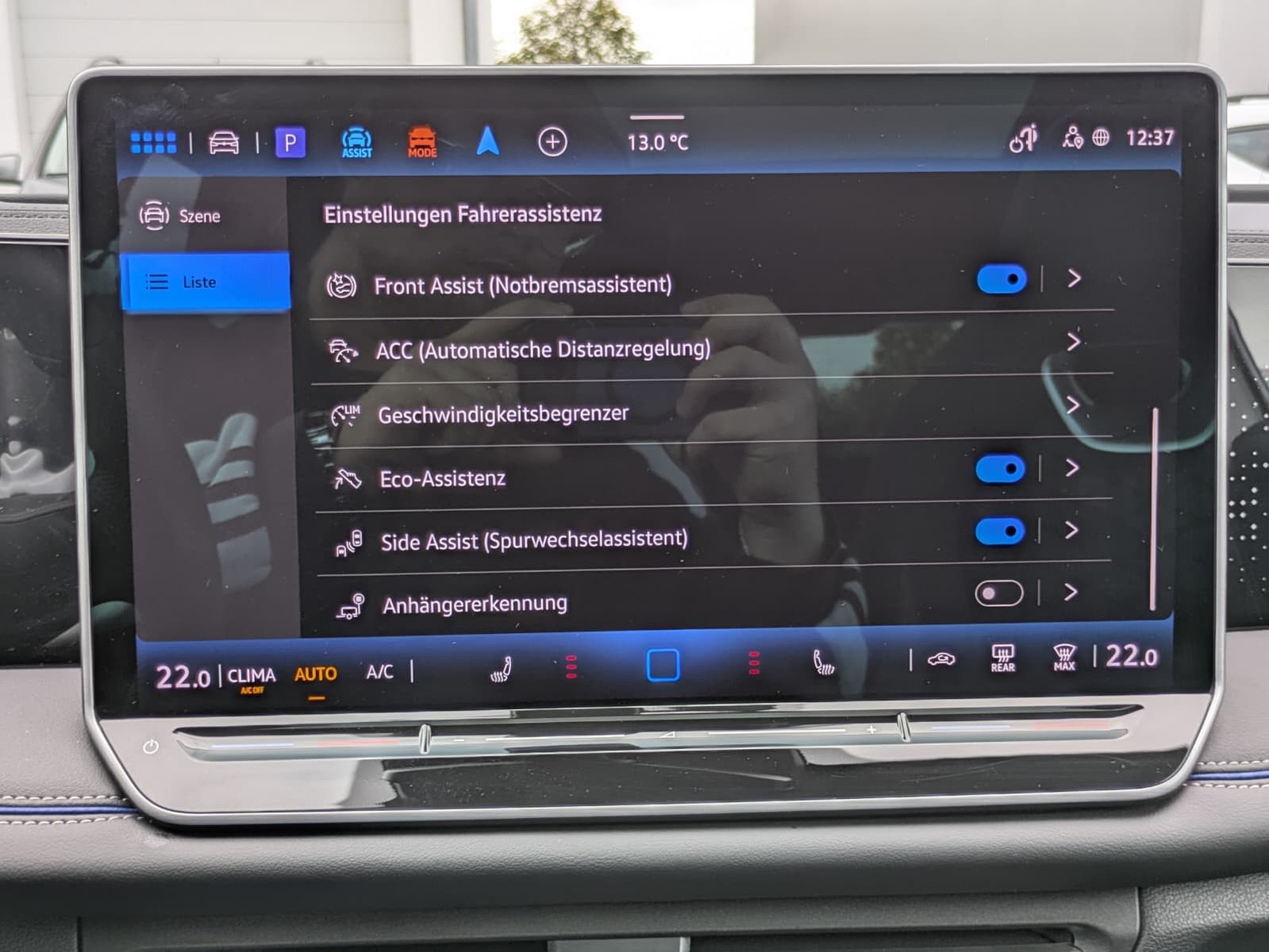 Fahrzeugabbildung Volkswagen Tiguan 2.0 TDI 4M R-Line PANO*H&K*AHK*MATRIX*20"