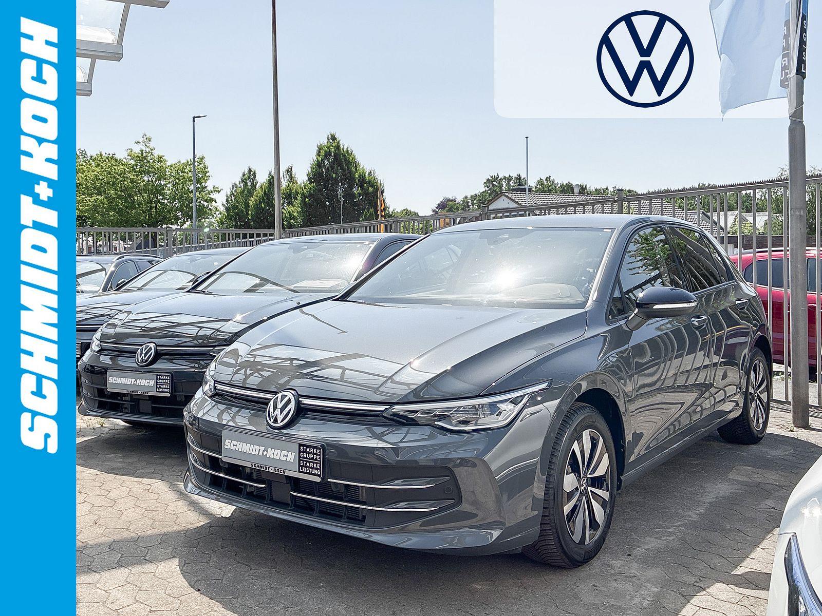 Volkswagen Golf VIII 1.5 eTSI DSG Goal NAVI LED REARVIEW