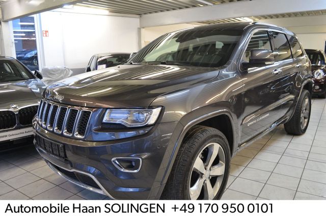 Jeep GRAND CHEROKEE 3.0 CRD Overland  PANORAMA*LEDER