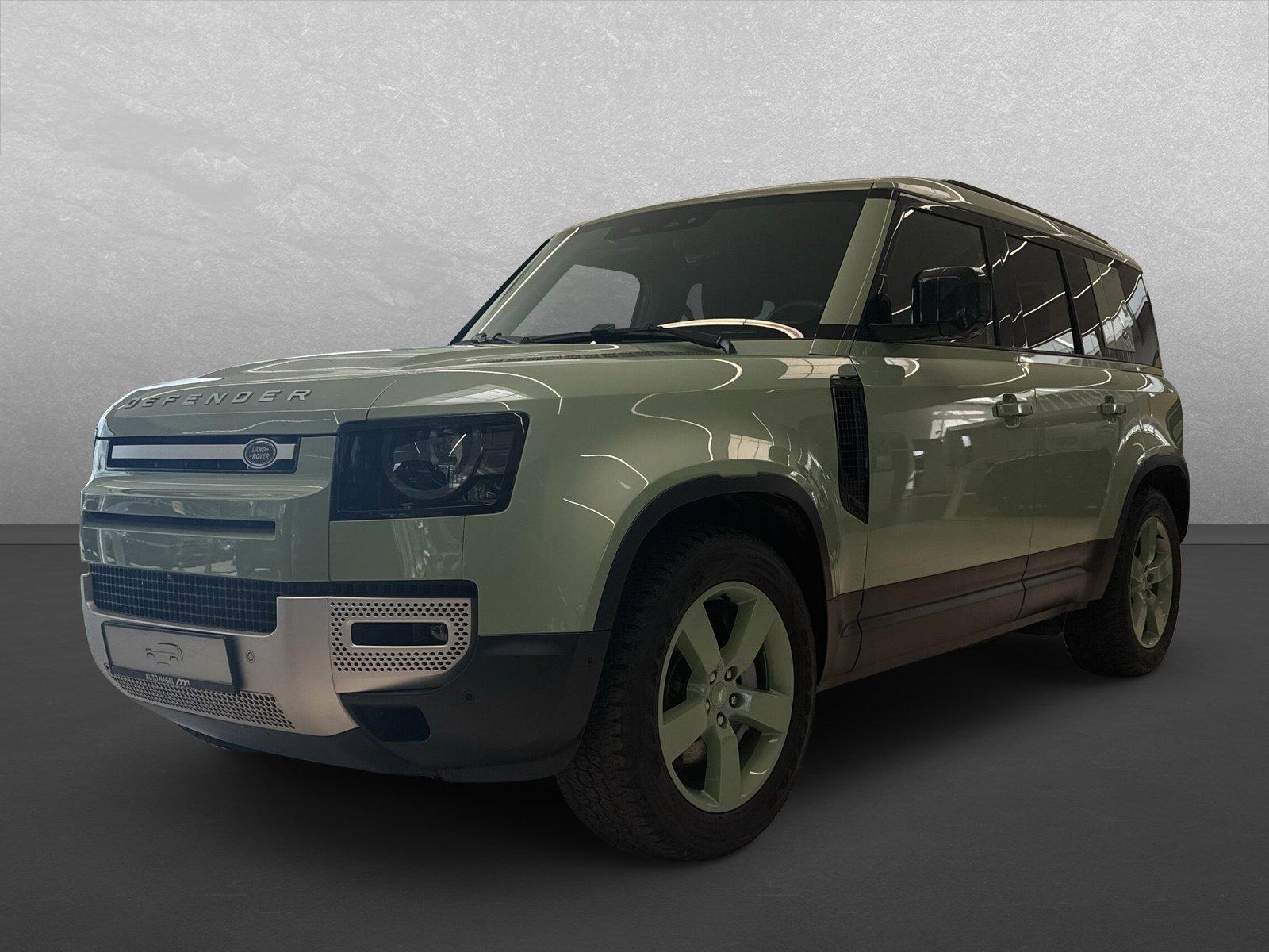 Land Rover Defender 110 3.0 Diesel D300 75th Limited Ed.