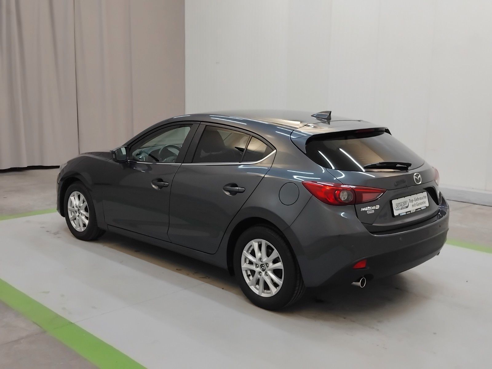 Mazda 3 (02/2016, Benzin)