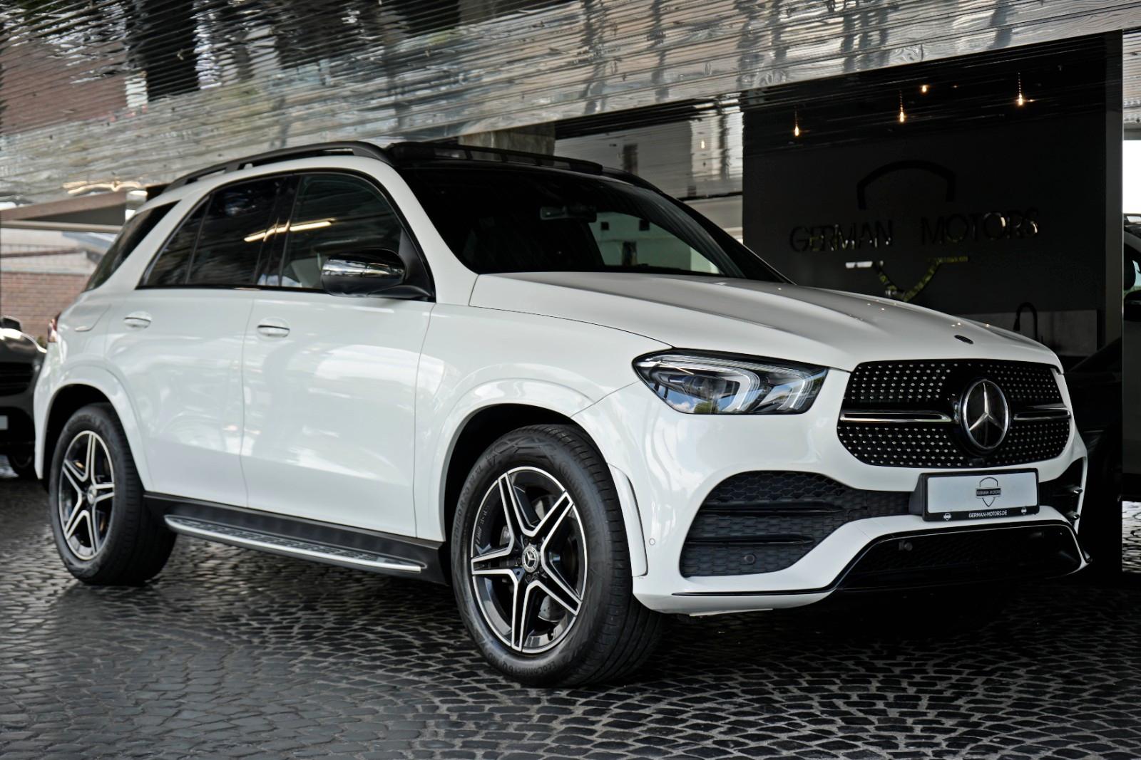 Mercedes-Benz GLE 300 d 4Matic AMG-LINE|NIGHT|BURM|PANO|MEMORY