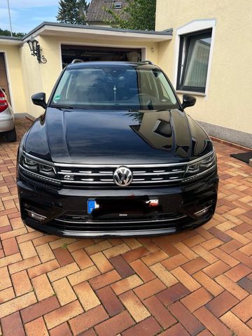 Volkswagen VW Tiguan R Line 4 Motion