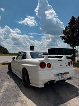 Nissan Skyline R34 GT-R VSpec - Nissan Skyline: Coupe