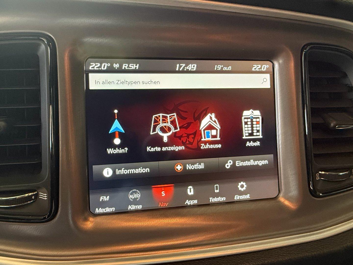Dodge Challenger GT 3.6 NAVI*1Hand*Unfallfrei, миниатюра 18