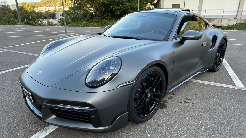 Image of Porsche 992