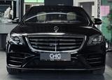 Mercedes-Benz S 450 4M |FOND-TV|CHAUFFEUR|BURMESTER|PANO|HUD| - gebrauchte Mercedes-Benz S 450 aus dem Jahr 2020