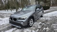 BMW X1 18 -Automatik-1Hand-Navi-Xenon