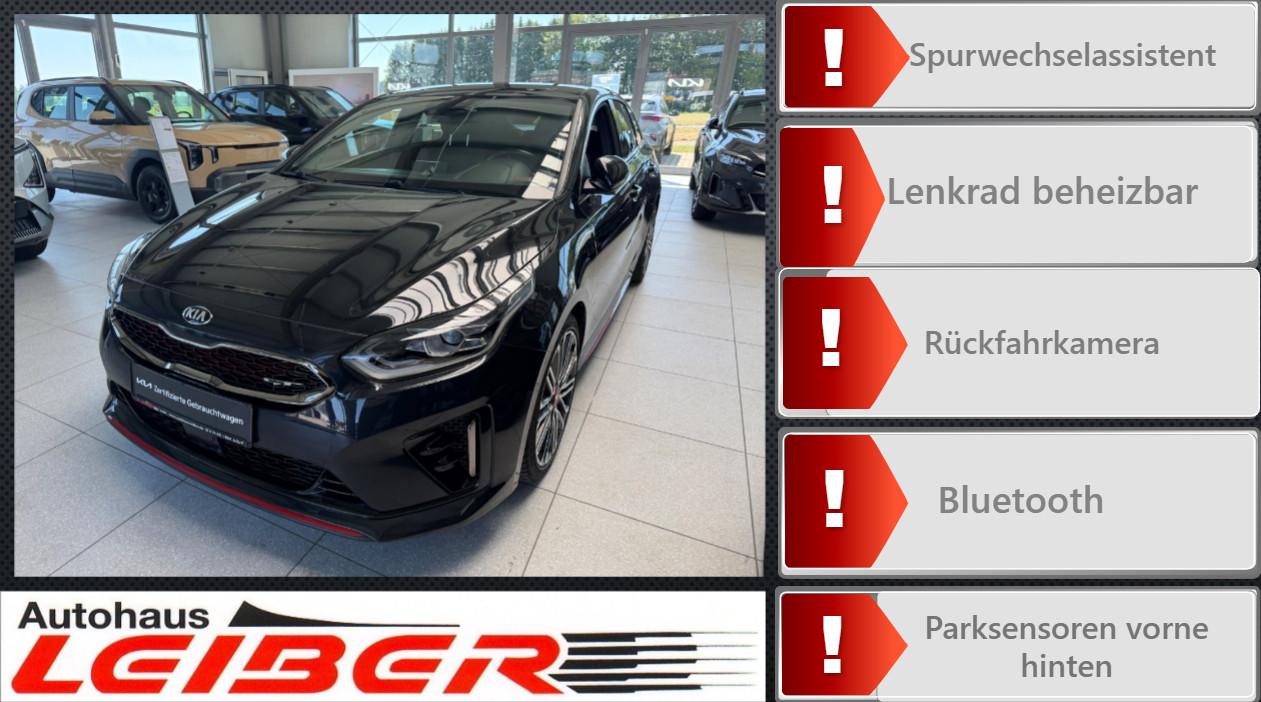 Kia ProCeed GT