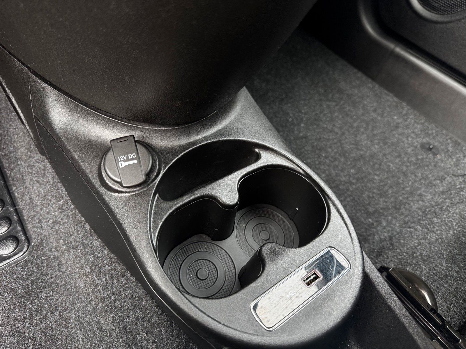 Fahrzeugabbildung Fiat 500 S Klimaautomatik Carplay Tempomat