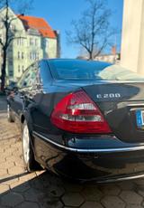 Mercedes-Benz W211 E 200 Kompressor Avantgarde Youngtimer - Mercedes-Benz Youngtimer