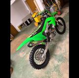 Kawasaki KX 450 F - KAWASAKI KX
