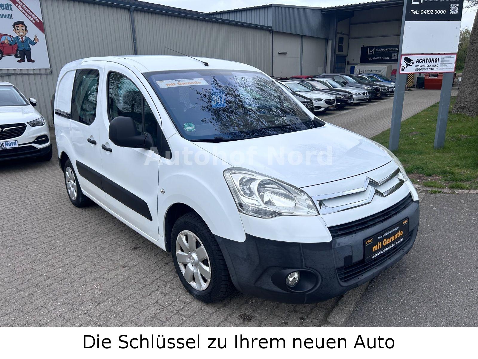 Citroën Berlingo Kasten Niveau B L1