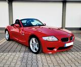 BMW Z4 M Roadster NAVI|HIFI|SITZHEIZUNG|ELEKTR.SITZ - BMW Z4 M: Roadster