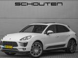 Porsche Macan 2.0 Pano Leder Black Pack Stoelverwarming - scheckheftgepflegte Porsche Macan