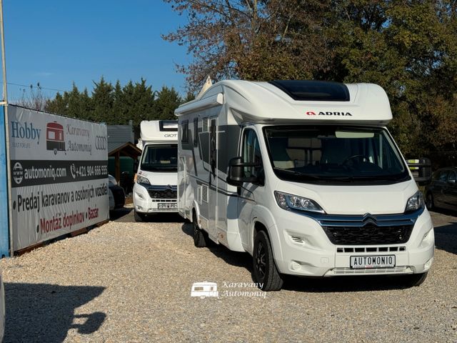 Adria Matrix Axess 670 SL Klimaanlage, Markise, Luft