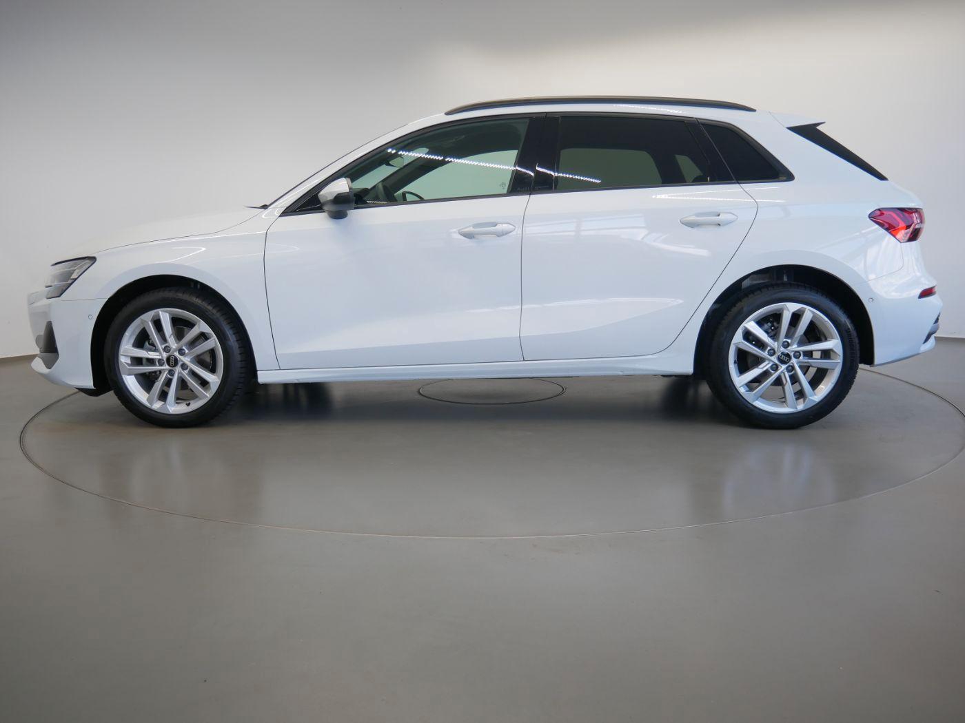 Audi A3 Sportback TDI LED virt. Cock.+ NAVI+ DAB