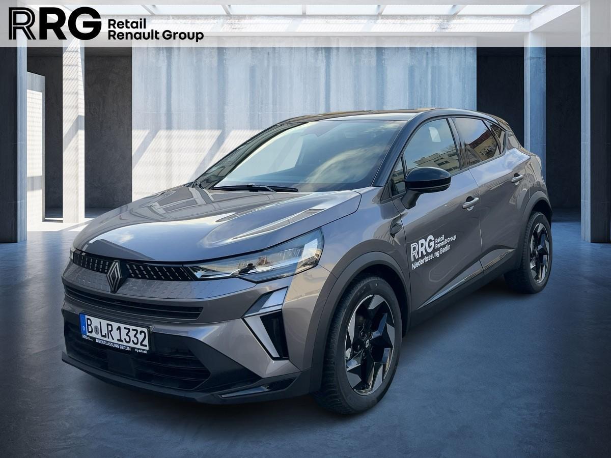Renault Captur Techno TCe 90 Apple CarPlay Rückfahrkamer
