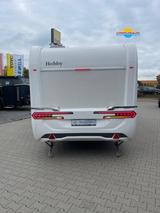 Hobby Excellent 540 WFU*TOP PREIS*  - Hobby Wohnwagen