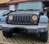 Jeep Wrangler III  JK 2,8 Tdi Sport - gebrauchte Jeep Wrangler aus dem Jahr 2008
