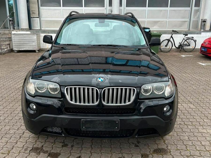 BMW X3 xDrive 35d Edition Exclusive