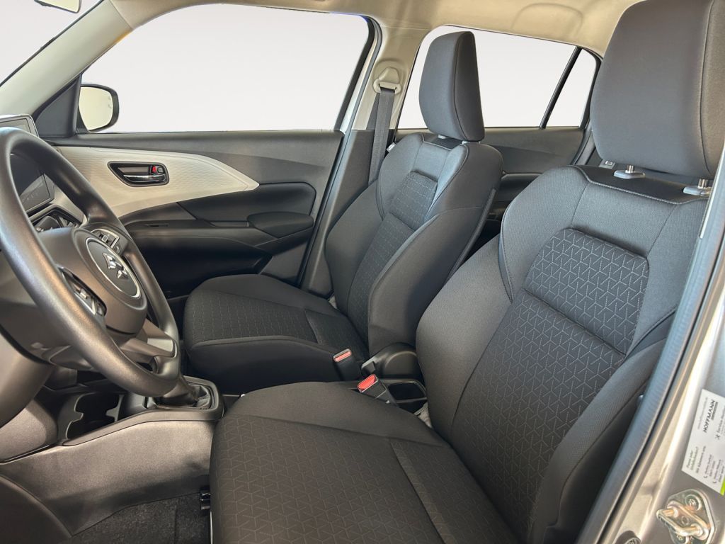 Fahrzeugabbildung Suzuki Swift 1.2 Dualjet Hybrid Allrad MT Club