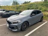 BMW M135i xDrive - Garantie, Scheckheft, M Perform. - BMW M135 von privat