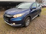 Honda HR-V Elegance - blaue Honda HR-V