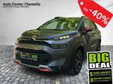 Citroën C3 Aircross 1.2 Shine LED/Navi/PDC/Kamera - graue Citroën C3 Aircross
