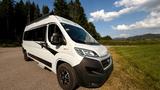 Knaus Boxstar 600 Lifetime, Längsbetten + viele Extras